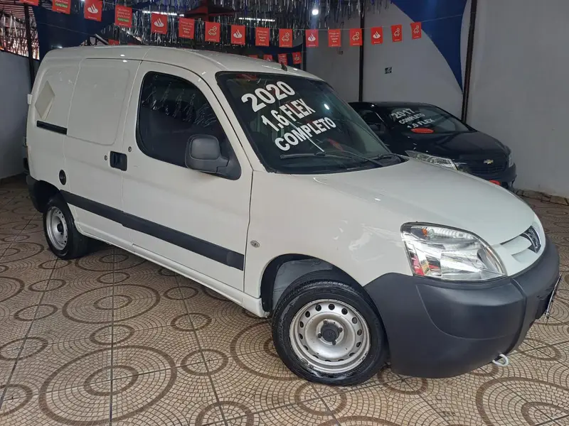 Peugeot Partner Furgão 1.6