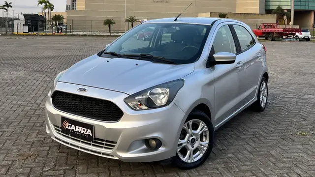 Carro Ford Ka 2015 SEL 1.5 16v (Flex)