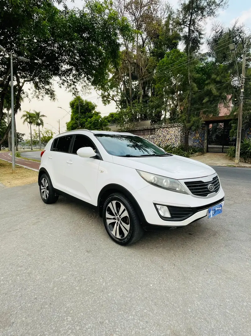 Kia Sportage LX 2.0 P576 (Flex) (Aut)