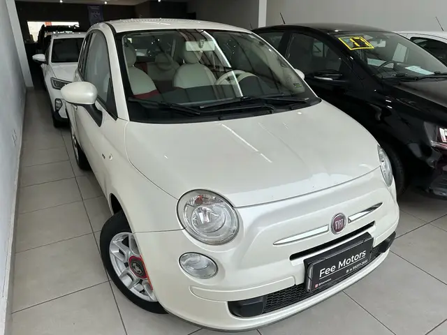 Carro Fiat 500 2012 Cult 1.4 8V