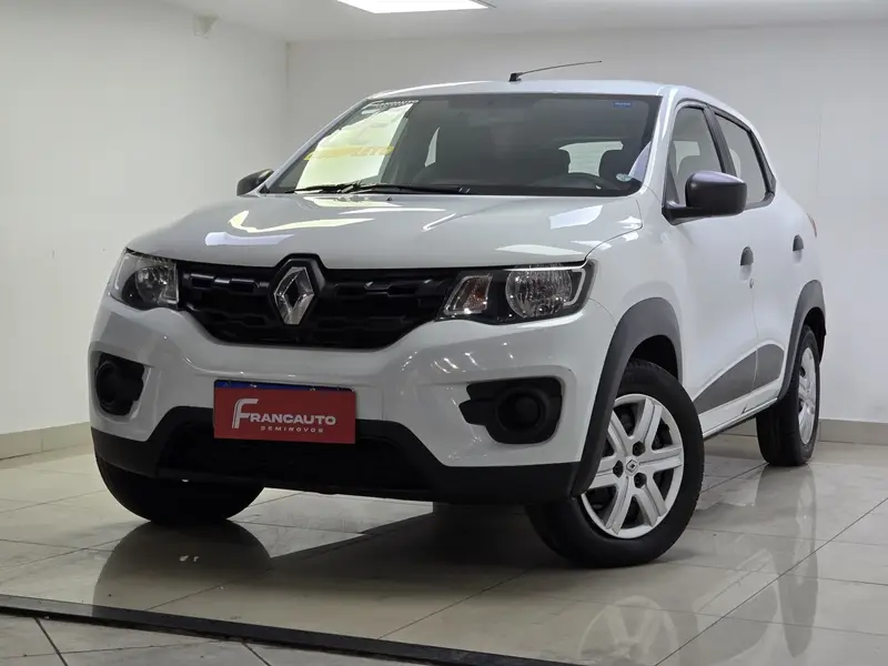 Renault Kwid Zen 1.0 12v SCe (Flex)