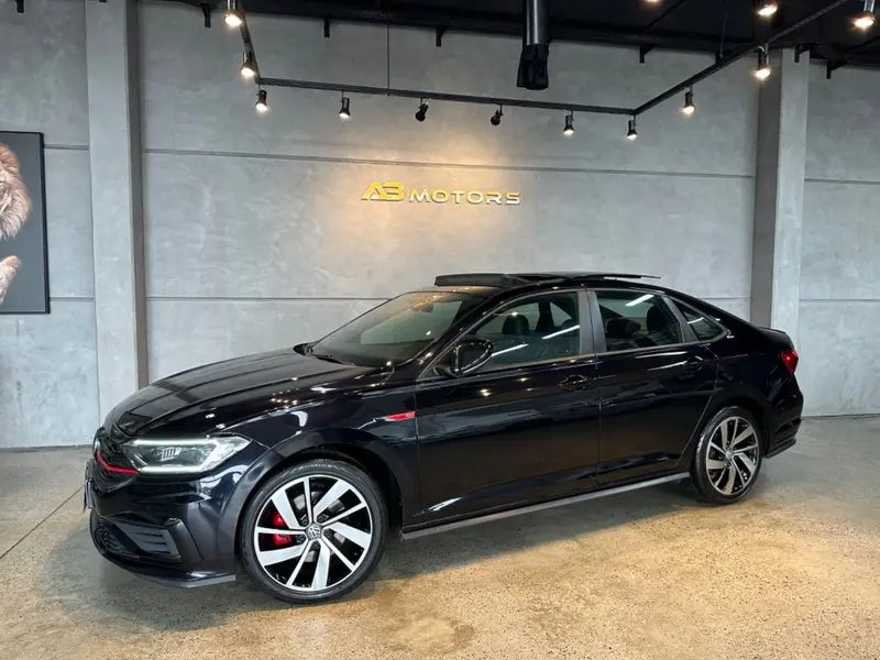 Volkswagen Jetta 2.0 GLI 350 TSI (Aut)