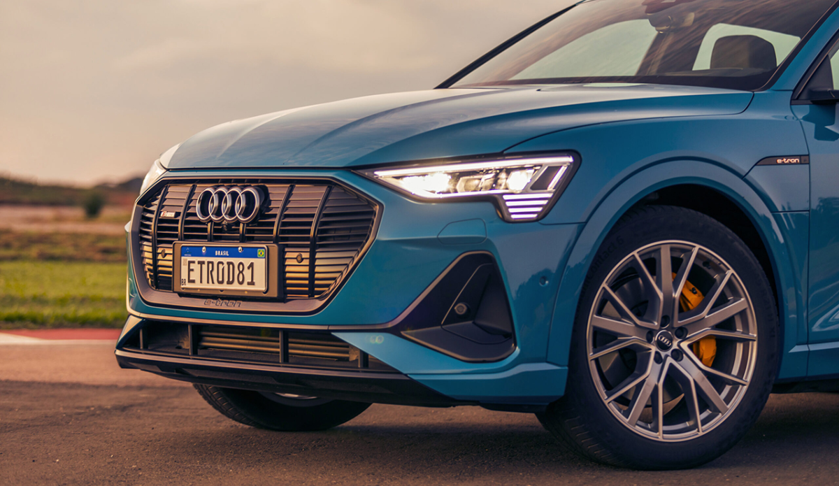 Serviço mensal está disponível para os modelos A6, A7, Q8 e e-tron. Mas para bancar...