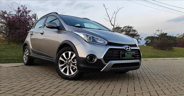 Carro Hyundai HB20X 2016 Premium 1.6 (Aut) (Flex)