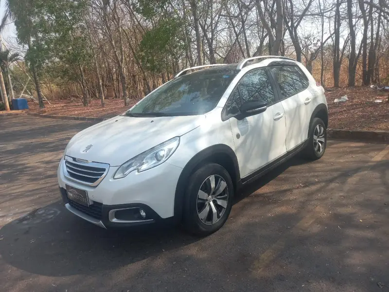 Peugeot 2008 Crossway 1.6 16V (Aut) (Flex)