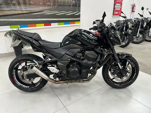 Carro Kawasaki Z 750 2010 Z 750