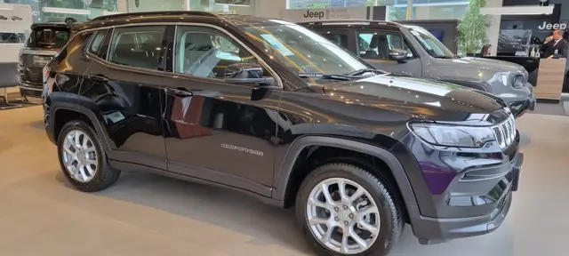 Carro Jeep Compass 2025 Sport 1.3 T270 (Aut) (Flex)