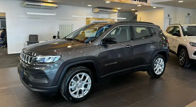 Carro Jeep Compass 2025 Sport 1.3 T270 (Aut) (Flex)