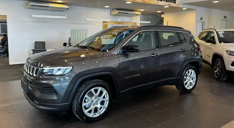 Jeep Sport 1.3 T270 (Aut) (Flex)