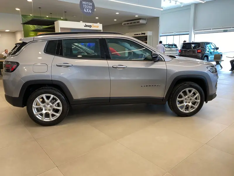 Jeep Sport 1.3 T270 (Aut) (Flex)