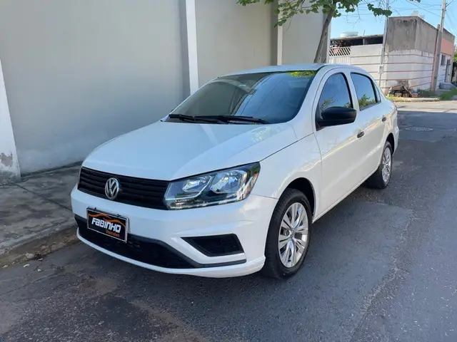 Carro Volkswagen Voyage 2023 1.0 MPI (Flex)