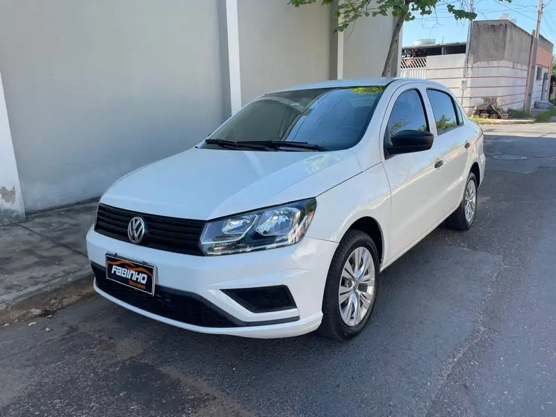 Volkswagen Voyage 1.0 MPI (Flex)