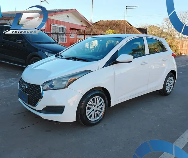 Carro Hyundai HB20 2018 1.0 Unique (Flex)
