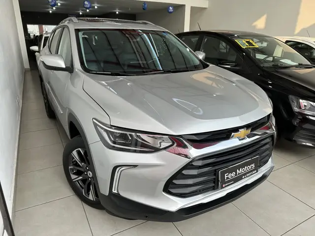 Carro Chevrolet Tracker 2022 Premier 1.2 Turbo (Aut) (Flex)