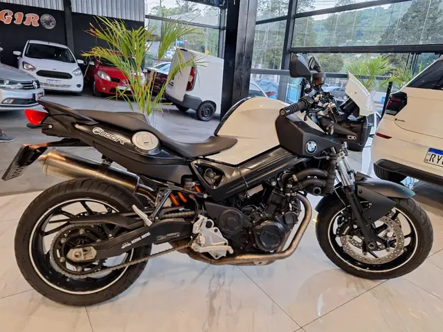 Moto BMW F 800 2011 R