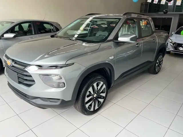 Carro Chevrolet Montana 2024 LT 1.2 Turbo