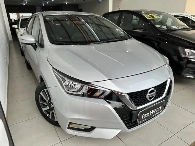 Carro Nissan Versa 2022 Advance 1.6 (Flex) (Aut)