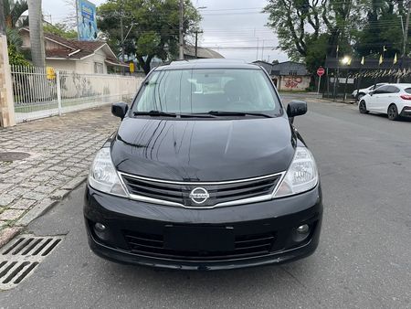Tiida SL 1.8 (flex) (aut)