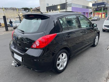 Tiida SL 1.8 (flex) (aut)