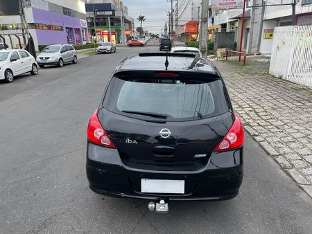 Tiida SL 1.8 (flex) (aut)