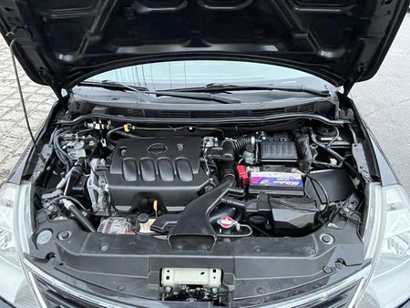 Tiida SL 1.8 (flex) (aut)