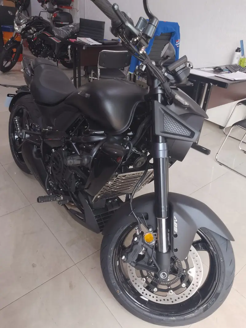 Zontes ABS