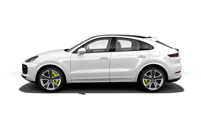 Imagem do veículo Porsche Cayenne Coupé 2023 Turbo S 4.0 (Híbrido)