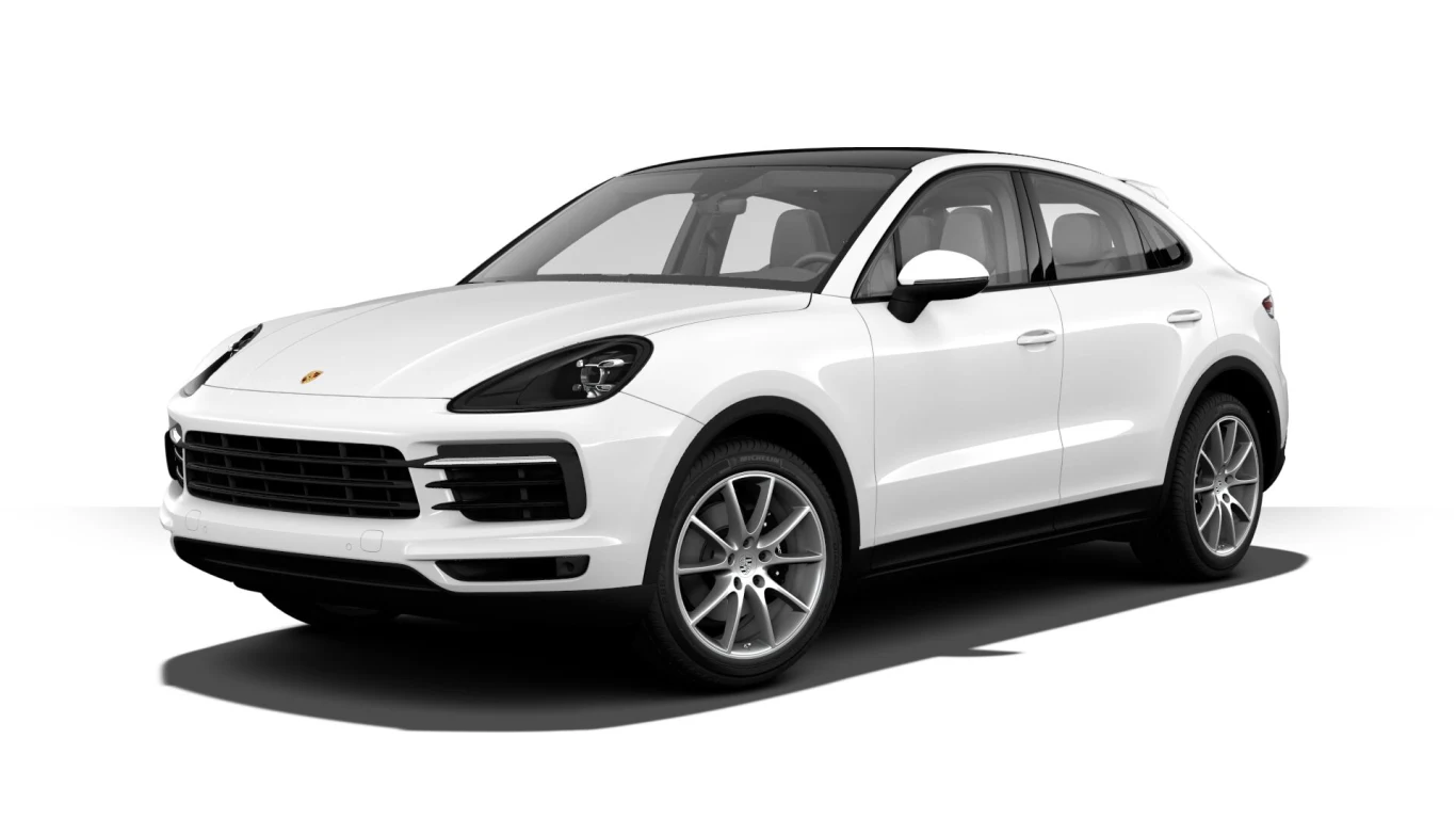 Porsche Cayenne Coupé V6