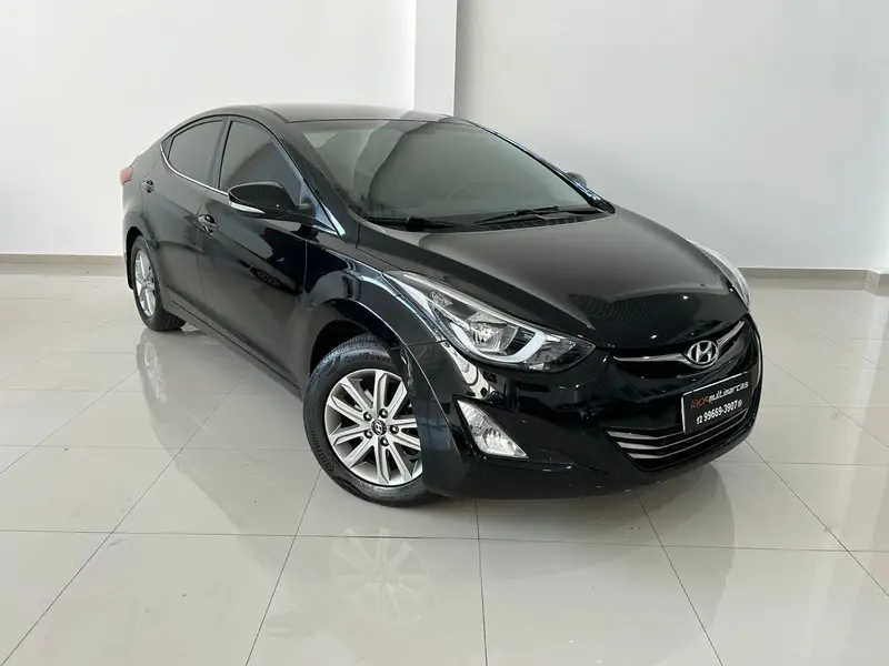 Hyundai Elantra Sedan GLS 2.0L 16v (Flex) (Aut)
