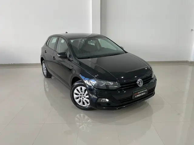 Carro Volkswagen Polo 2022 1.6 MSI (Flex)