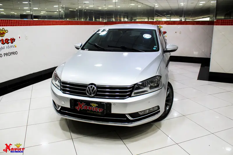 Volkswagen Passat 2.0 TSI DSG
