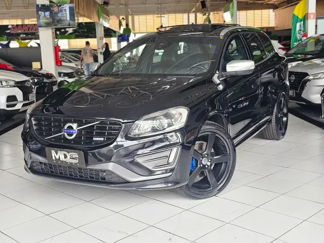 Carro Volvo XC60 2014 2.0 T5 Drive-E R-Design