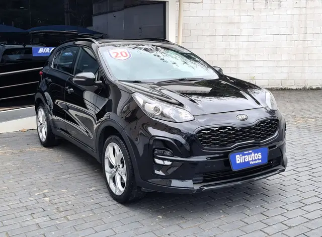 Carro Kia Sportage 2020 2.0 EX (Flex) (Aut) P.263