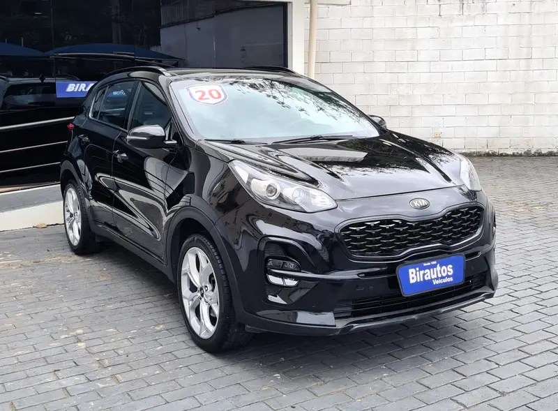 Kia Sportage 2.0 EX (Flex) (Aut) P.263