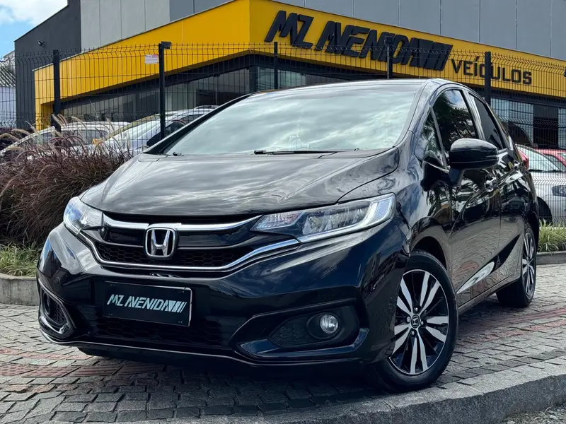 Honda Fit 1.5 16v EXL CVT (Flex)