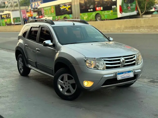 Carro Renault Duster 2014 1.6 16V Dynamique (Flex)
