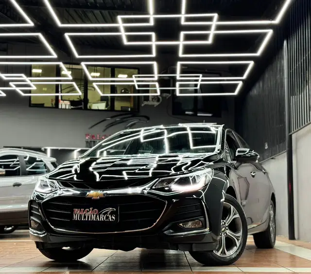 Carro Chevrolet Cruze 2020 Premier 1.4 Turbo (Aut.)