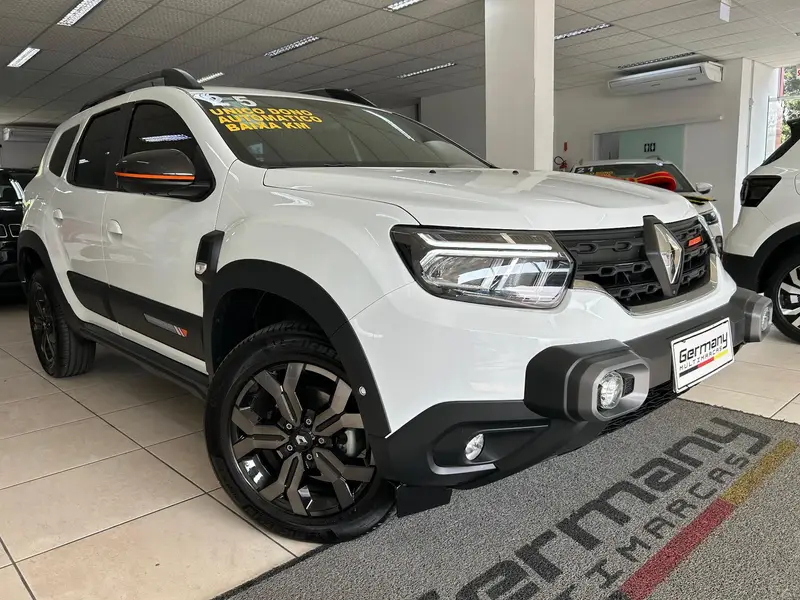 Renault Duster Plus Iconic 1.3