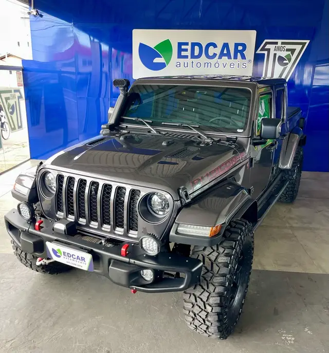 Carro Jeep Gladiator 2023 Rubicon