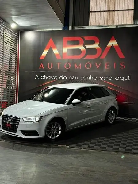 Carro Audi A3 Sportback 2016 A3 1.6 8V Sportback