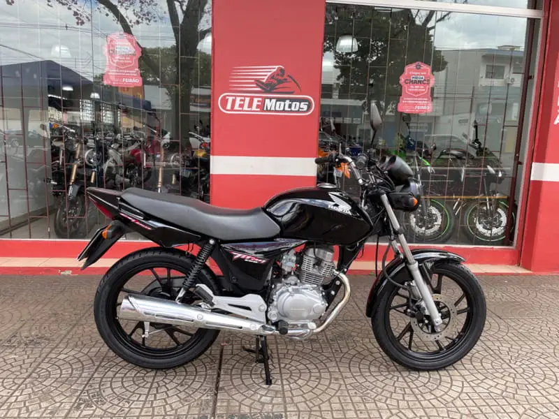 Honda CG 150 Titan ESD
