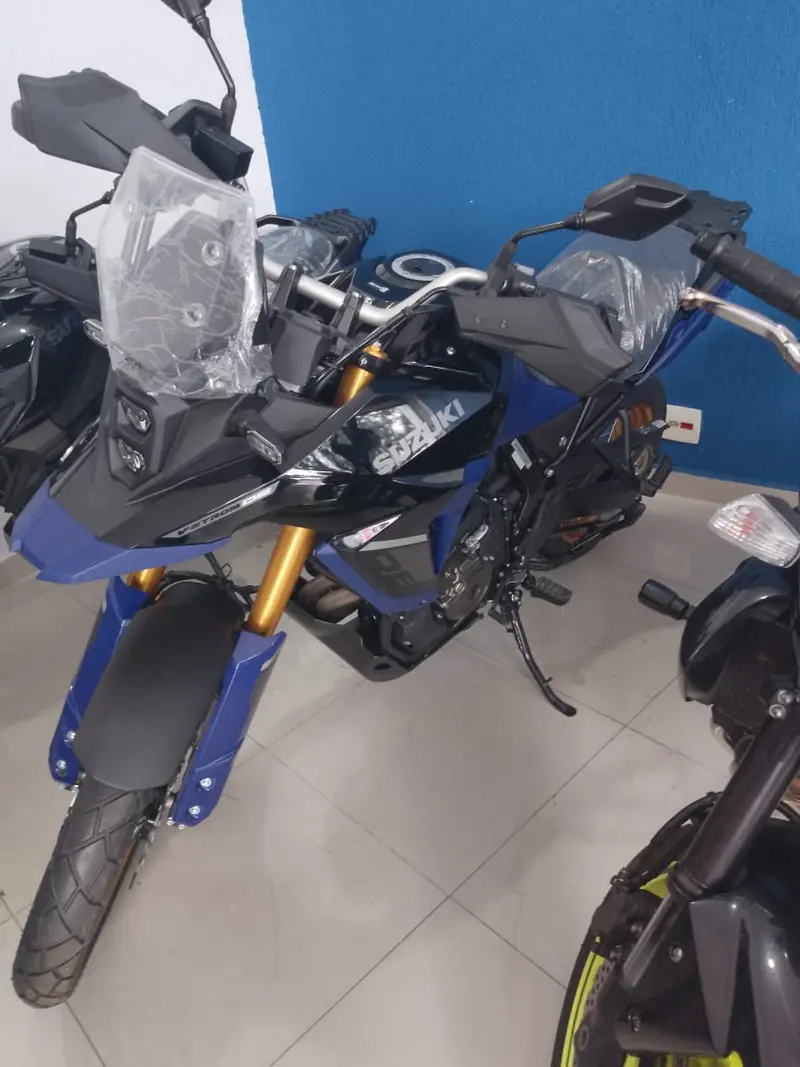 Suzuki V-Strom 800DE