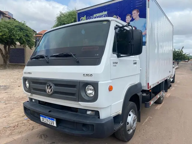 Carro Volkswagen 5.150 2018 E Delivery 2p (diesel)(E5)