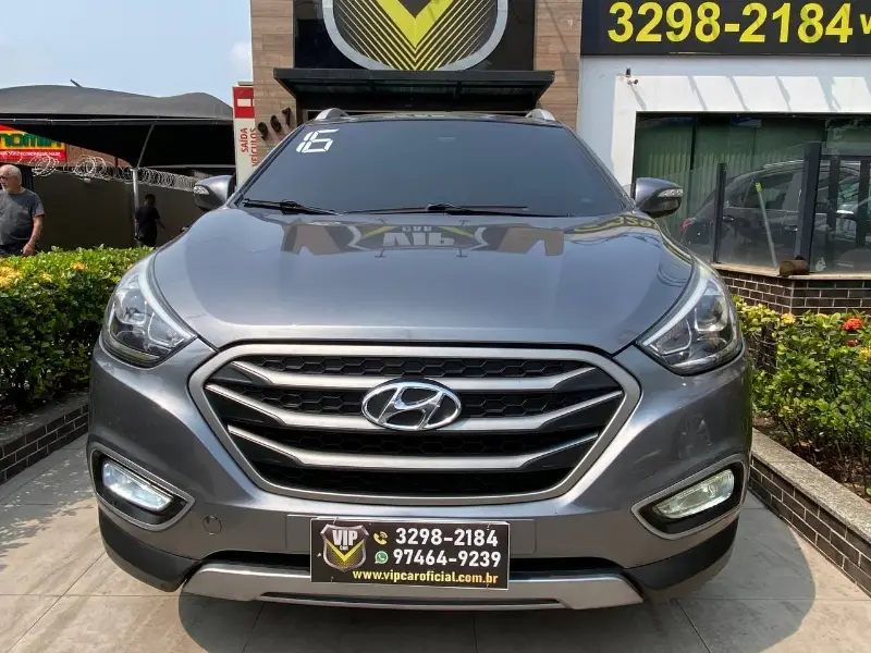 Hyundai ix35 2.0L 16v (Flex) (Aut)