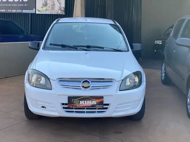 Carro Chevrolet Prisma 2007 Joy 1.4 (Flex)