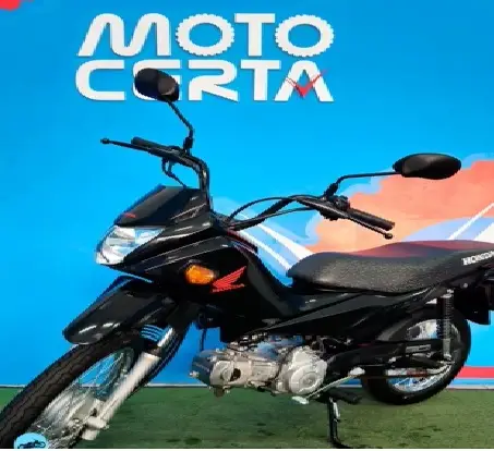 Moto Honda Pop 110i 2023 110i