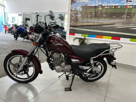 Chopper Road 150 149 cc