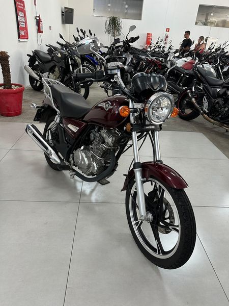 Chopper Road 150 149 cc
