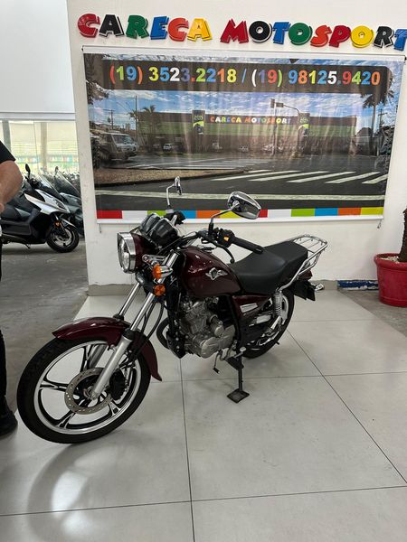Chopper Road 150 149 cc