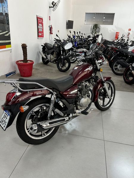 Chopper Road 150 149 cc